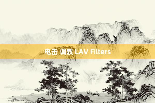 电击 调教 LAV Filters